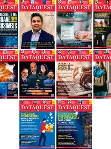 DataQuest – 2022 Full Year Compilation