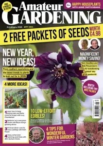 Amateur Gardening - 3.01.2026