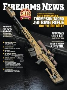Firearms News - 04.2026