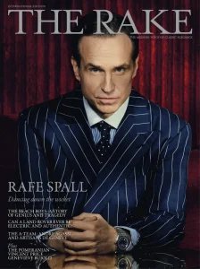 The Rake - Is. 105 2026
