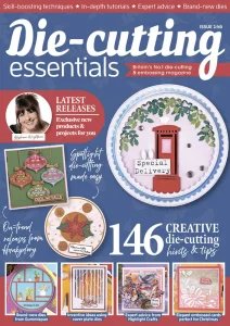 Die-cutting Essentials - Is. 146 2026