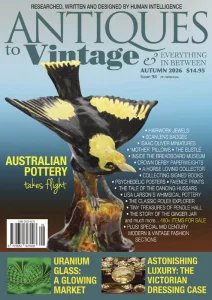 Antiques to Vintage - Autumn 2026