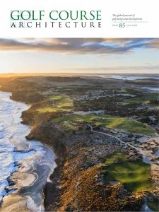 Golf Course Architecture - 07.2026