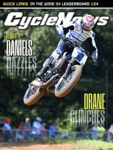 Cycle News - 08.25.2026