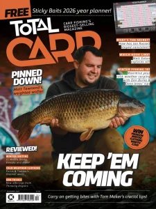 Total Carp - 12.2025