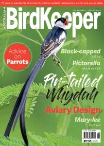 Australian Birdkeeper - 06/07 2025