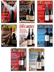 Decanter - 2014 Full Year