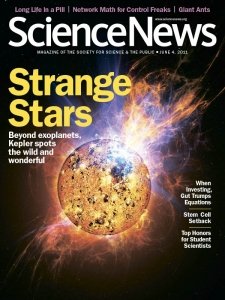 Science News - 06.4.2011