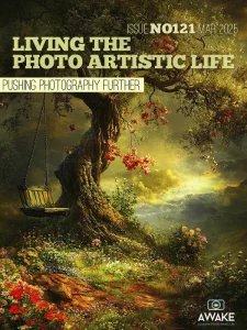 Living The Photo Artistic Life - 03.2025