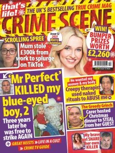 That's Life Crime Scene - Is. 12 2025
