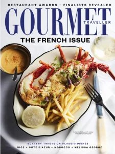 Gourmet Traveller AU - 08.2026