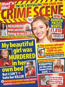 That's Life Crime Scene - Is. 8 2026