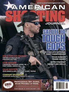 American Shooting Journal - 06.2026