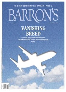 Barron's - 05.11.2026