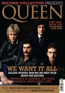 Record Collector - Queen 2026