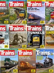 Trains - 2017 Full Year
