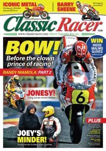 Classic Racer - 03/04 2026