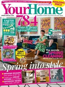 Your Home - Spring 2025