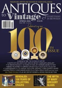 Antiques to Vintage - Spring 2026
