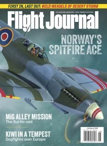 Flight Journal - 07/08 2026