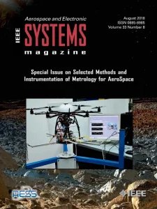 IEEE Aerospace & Electronics Systems - 08.2018