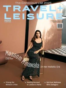 Travel + Leisure IN - 09.2025