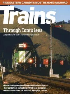 Trains - 08.2026