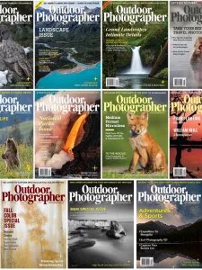 Outdoor Photographer - 2017 Full Year