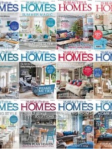 25 Beautiful Homes - 2014 Full Year