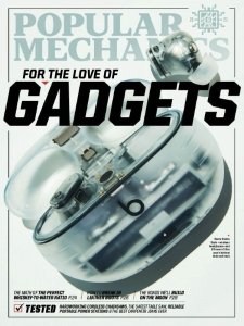 Popular Mechanics USA - 09/10 2023