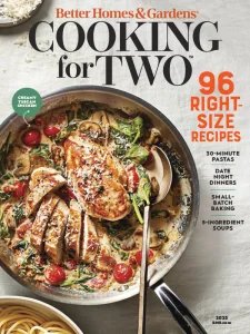 Better Homes & Gardens USA - Cooking for Two 2025