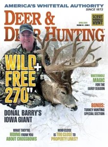 Deer & Deer Hunting - 04.2026