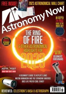 Astronomy Now - 01.2023