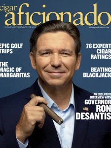 Cigar Aficionado - 05/06 2026