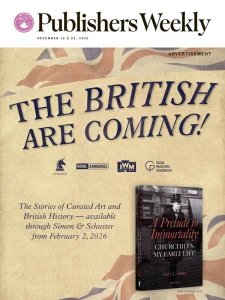 Publishers Weekly - 12.15.2025