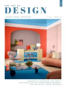 The Art of Design - Is. 77 2025