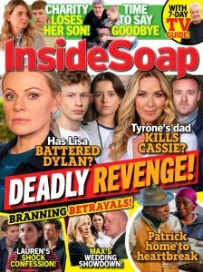 Inside Soap UK - 1.08.2026