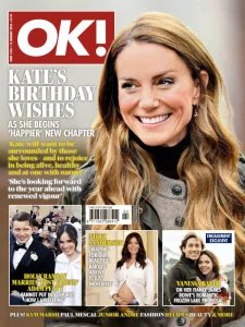 OK! UK - 12.01.2026