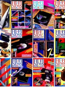 Hi-Fi News - 1985 Full Year