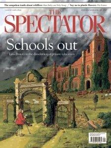 The Spectator - 1.08.2026