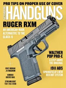 Handguns - 04/05 2025