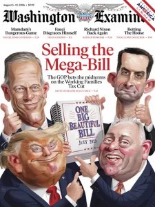 Washington Examiner - 08.5.2026