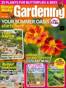 Woman's Weekly Living Series - 05.2025