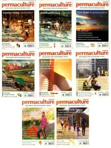 Permaculture - 2001-2002 Full Year Compilation