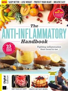 The Anti-Inflammatory Handbook - 4th Ed, 2026
