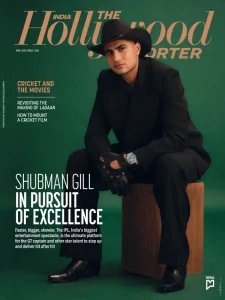 The Hollywood Reporter IN - 04.2025