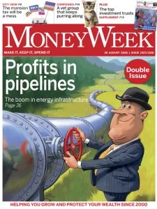 MoneyWeek - 28.08.2026