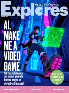 Science News Explores - 02.2026