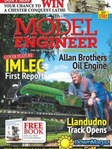 Model Engineer UK - 21 August 2015