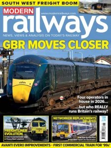 Modern Railways - 11.2025